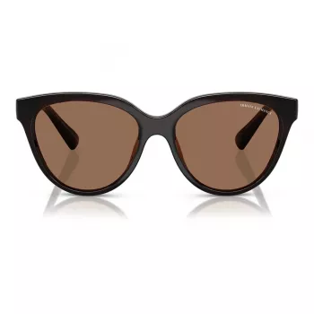Armani Exchange dámske slnečné okuliare AX4148SU83577 Havana Brown Gradient 56mm
