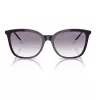 ARMANI EXCHANGE dámske slnečné okuliare AX4151S836479 hnedá Havana sivý gradient 55 mm