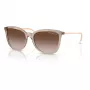 ARMANI EXCHANGE dámske slnečné okuliare AX4151S836613 Havana hnedý gradient 55mm