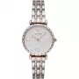 ARMANI Gianni T-Bar dámske hodinky AR11293 – 32mm oceľové quartz strieborný ciferník