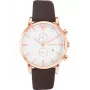 Armani pánske hodinky AR1936 43 mm nehrdzavejúca oceľ quartz chronograph