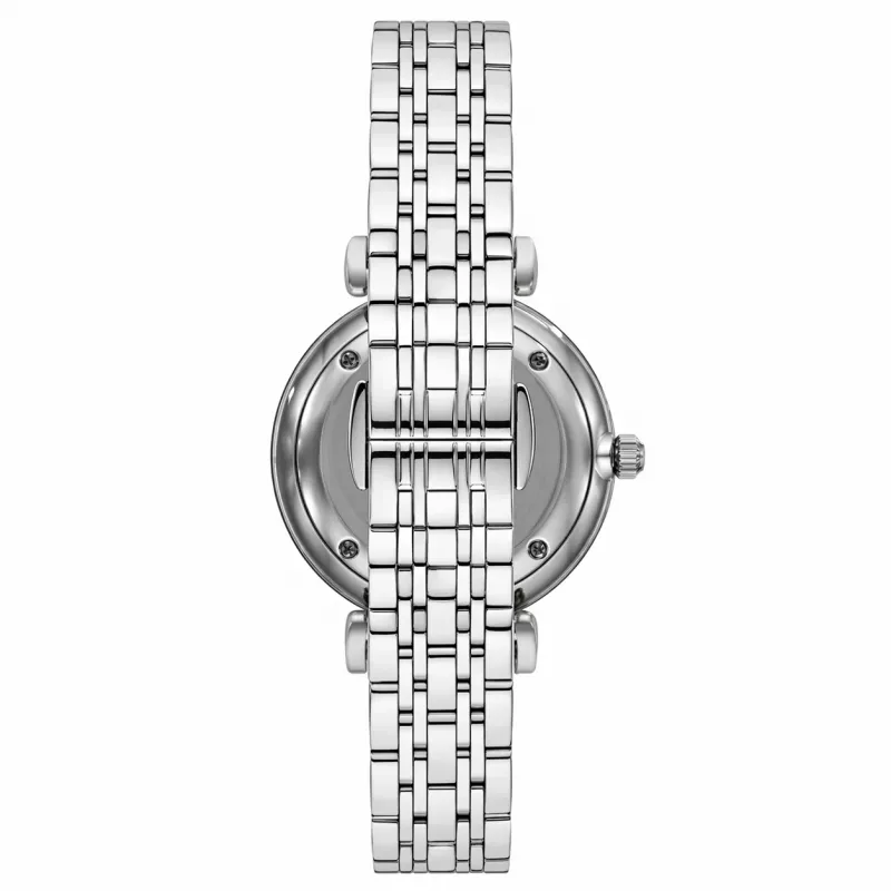 ARMANI dámske hodinky AR11445 32mm oceľ strieborný ciferník