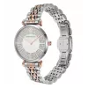 ARMANI dámske hodinky AR11537 32mm nerezová oceľ strieborný ciferník