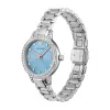 ARMANI dámske hodinky AR11585 oceľové quartz hodinky 32 mm strieborný ciferník