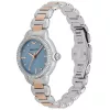 ARMANI dámske hodinky AR11597 32mm nehrdzavejúca oceľ strieborný ciferník milánsky sieťkovaný náramok