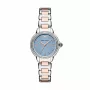 ARMANI dámske hodinky AR11597 32mm nehrdzavejúca oceľ strieborný ciferník milánsky sieťkovaný náramok