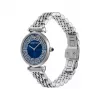 Armani dámske AR11627 quartz analógové hodinky 32mm oceľové strieborné
