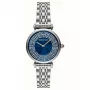 Armani dámske AR11627 quartz analógové hodinky 32mm oceľové strieborné