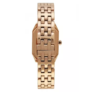 ARMANI dámske Gianni T-Bar quartz analógové hodinky AR11147