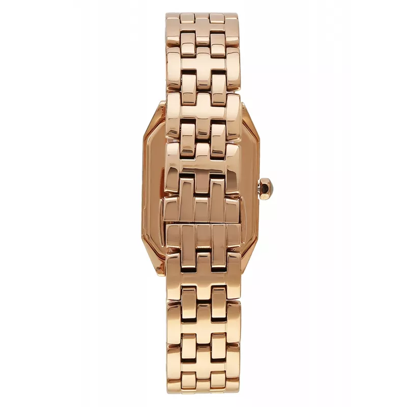 ARMANI dámske Gianni T-Bar quartz analógové hodinky AR11147