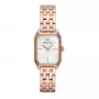 ARMANI dámske Gianni T-Bar quartz analógové hodinky AR11147
