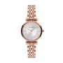 ARMANI dámske hodinky AR11446 32 mm ružové zlato oceľ