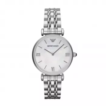 ARMANI dámske hodinky AR1682 32 mm oceľ quartz