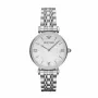ARMANI dámske hodinky AR1682 32 mm oceľ quartz