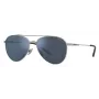 ARNETTE AN3085-736-55 hranaté slnečné okuliare matná čierna tmavosivá 58mm pánske