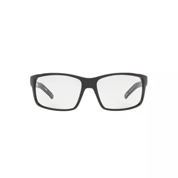 ARNETTE AN4202-22675X pánske slnečné okuliare matná čierna obdĺžnikové 62mm