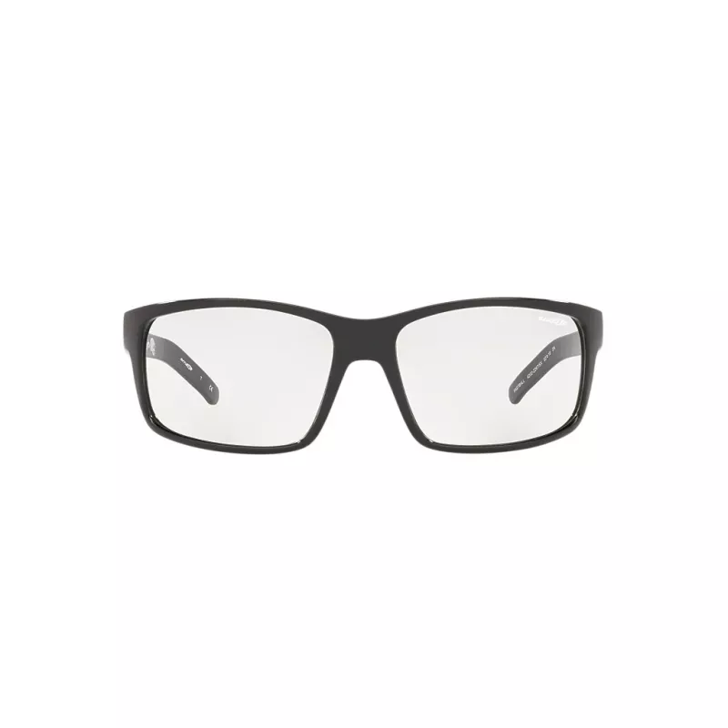 ARNETTE AN4202-22675X pánske slnečné okuliare matná čierna obdĺžnikové 62mm