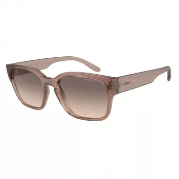 Arnette AN4325-290613 pánske slnečné okuliare matná čierna tmavosivá 53 mm