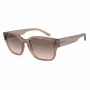 Arnette AN4325-290613 pánske slnečné okuliare matná čierna tmavosivá 53 mm
