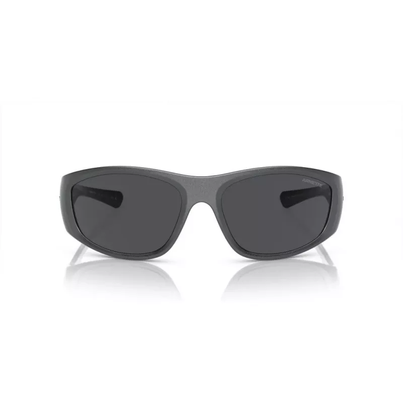 ARNETTE AN4331-291787 slnečné okuliare pánske matná čierna tmavosivá 64 mm