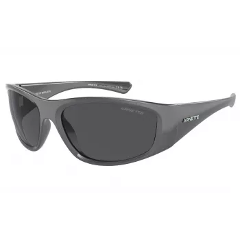 ARNETTE AN4331-291787 slnečné okuliare pánske matná čierna tmavosivá 64 mm