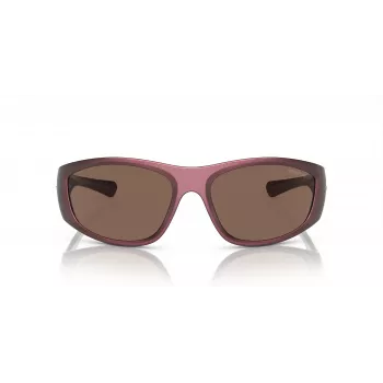 ARNETTE AN4331-292773 pánske obdĺžnikové slnečné okuliare matná čierna tmavosivá 64 mm