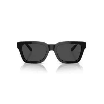 ARNETTE AN4334-121487 pánske slnečné okuliare, matne čierny rám, sivé šošovky, 64 mm