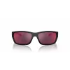 ARNETTE AN4336-27536Q pánske slnečné okuliare matná čierna hranaté 61 mm