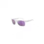 ARNETTE AN4341-27794V unisex hranaté slnečné okuliare, matný čierny rám, tmavosivé sklá, 56/18/140 mm