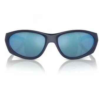 ARNETTE AN4342-275922 slnečné okuliare matná čierna tmavosivá 62 mm