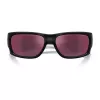 Arnette AN4345-29006Q pánske obdĺžnikové slnečné okuliare matná čierna tmavosivá 62mm