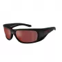 Arnette AN4345-29006Q pánske obdĺžnikové slnečné okuliare matná čierna tmavosivá 62mm