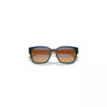ARNETTE Fastball AN4325-29012H unisex obdĺžnikové slnečné okuliare matná čierna 54mm