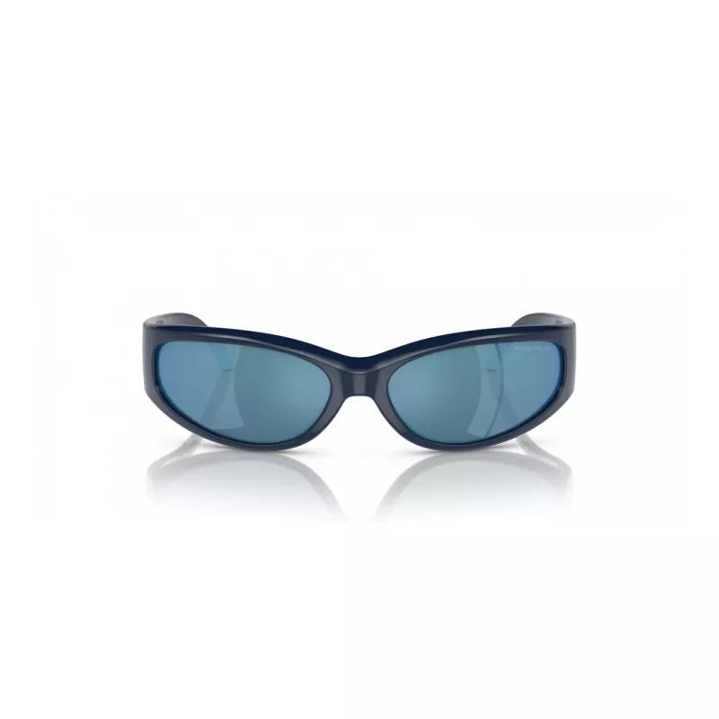 Arnette Man AN4302-275422 slnečné okuliare matná čierna tmavosivá 62 mm