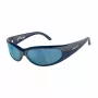 Arnette Man AN4302-275422 slnečné okuliare matná čierna tmavosivá 62 mm