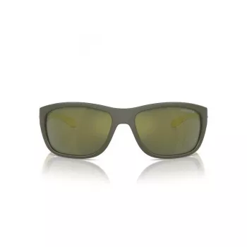 Arnette pánske slnečné okuliare AN4337-28546R matná čierna tmavosivá polarizované 63mm