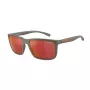 ARNETTE MAN slnečné okuliare AN4251-28546R matná čierna sivá 58mm