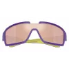 ARNETTE pánske Gringo slnečné okuliare AN4335-29377J matná čierna tmavosivá 132 mm