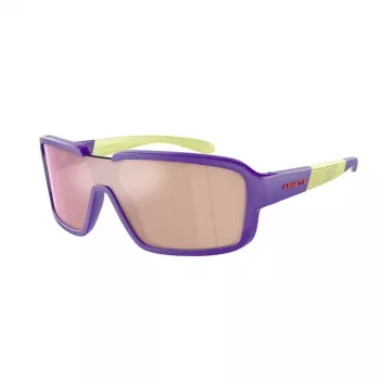 ARNETTE pánske Gringo slnečné okuliare AN4335-29377J matná čierna tmavosivá 132 mm