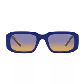 ARNETTE pánske slnečné okuliare AN4318-12392H matná čierna obdĺžnikové 53mm