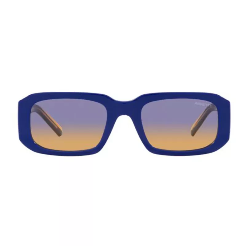 ARNETTE pánske slnečné okuliare AN4318-12392H matná čierna obdĺžnikové 53mm