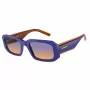 ARNETTE pánske slnečné okuliare AN4318-12392H matná čierna obdĺžnikové 53mm