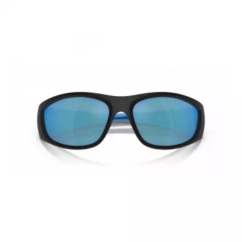 ARNETTE pánske slnečné okuliare AN4331-292322 matná čierna rám tmavosivé sklá 64 mm
