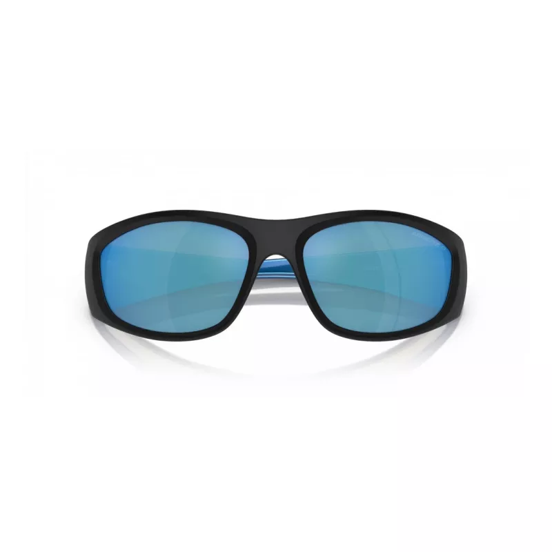 ARNETTE pánske slnečné okuliare AN4331-292322 matná čierna rám tmavosivé sklá 64 mm
