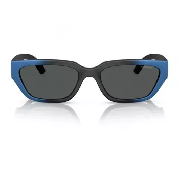 ARNETTE pánske slnečné okuliare AN4350-297587 matná čierna tmavosivá 55 mm