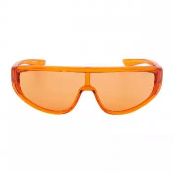 ARNETTE unisex slnečné okuliare A426426547430 - matný čierny rám, polarizované tmavosivé šošovky, šírka šošovky 54 mm