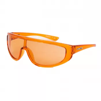 ARNETTE unisex slnečné okuliare A426426547430 - matný čierny rám, polarizované tmavosivé šošovky, šírka šošovky 54 mm