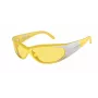 ARNETTE unisex slnečné okuliare AN4302-281685 matný čierny rám tmavosivé sklá 62/16/125 mm