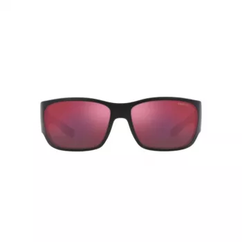 ARNETTE unisex slnečné okuliare AN432428056Q6 - obdĺžnikový propionátový rám, polykarbonátové sklá, ochrana UV400, 60/17/125 mm