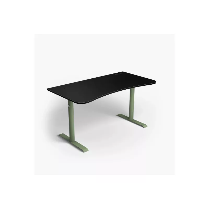 Arozzi Arena Medium ARENA-MEDIUM-FST herný stôl, 140 × 75,5 cm, Forest Green
